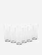 Storia Highball Glasses (Set of 6) by Casafina Online Sale