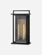 Tull Outdoor 2-Light Sconce Fashion