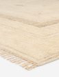 Villa Hand-Knotted Wool Rug For Cheap