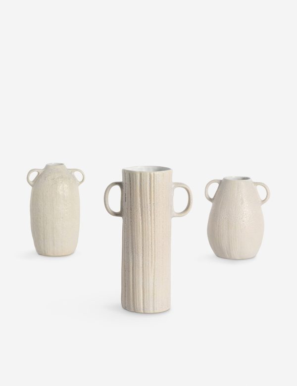 Septima Decorative Vases (Set of 3) Online