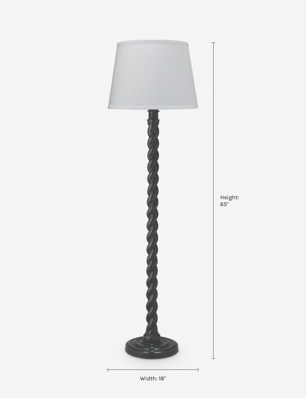 Tulsi Floor Lamp Hot on Sale