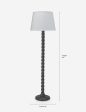 Tulsi Floor Lamp Hot on Sale