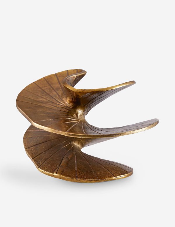 Uzima Sculpture by Arteriors Cheap