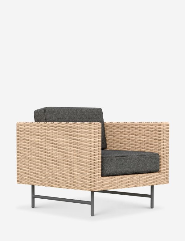 Wilde Indoor   Outdoor Accent Chair For Sale