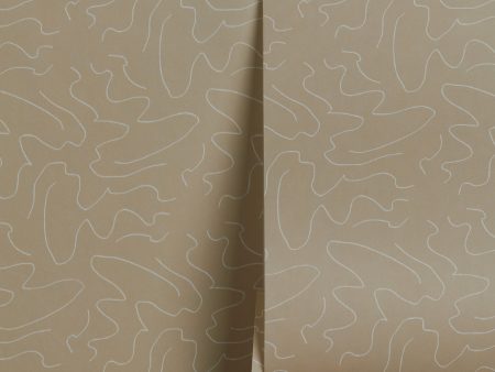 Topos Wallpaper by Élan Byrd For Cheap