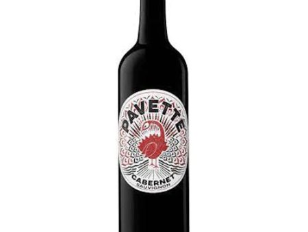 Pavette Cabernet Sauvignon 2020 - 750ml Online now