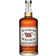 Wyoming Whiskey Small Batch Bourbon -750ml Cheap