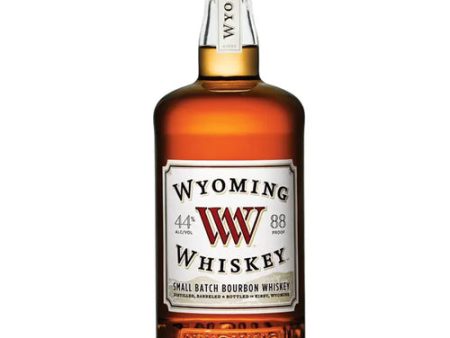 Wyoming Whiskey Small Batch Bourbon -750ml Cheap