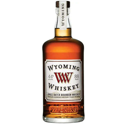 Wyoming Whiskey Small Batch Bourbon -750ml Cheap