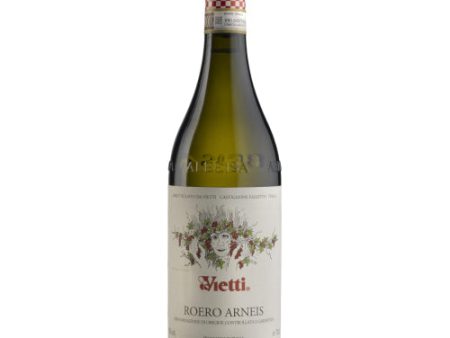 Vietti Roero Arneis 2023 - 750ML Hot on Sale