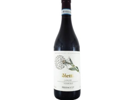 Vietti Langhe Nebbiolo Perbacc 2021 - 750ml For Discount