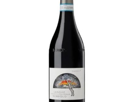 Trediberri Langhe Nebbiolo Magnum 2021 - 1.5l on Sale