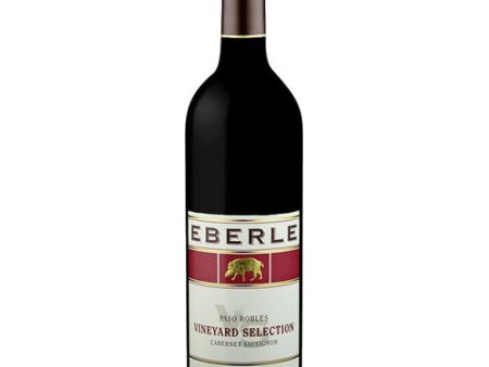 Eberle Vineyard Select Cabernet Sauvignon 2020 - 750ml Fashion