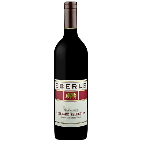 Eberle Vineyard Select Cabernet Sauvignon 2020 - 750ml Fashion