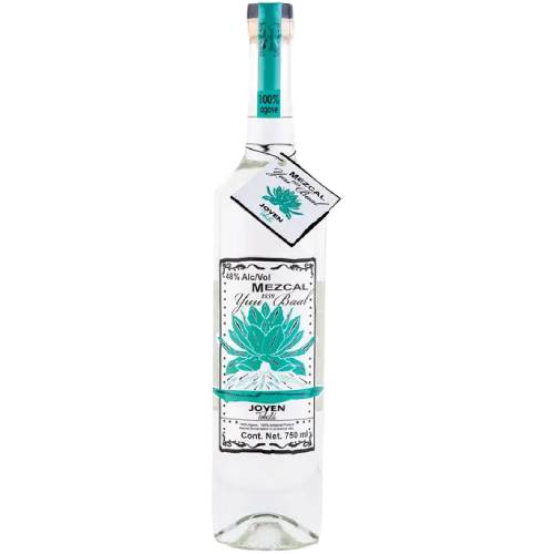 Yuu Baal Mezcal Joven Tobala - 750ml Fashion