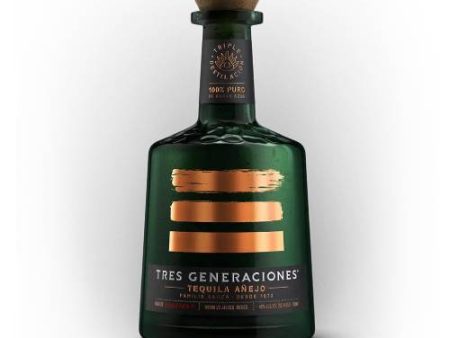 TRES GENERACIONES AÑEJO-750ML Sale