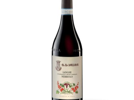 Vajra Nebbiolo Langhe 2022 - 750ML For Discount