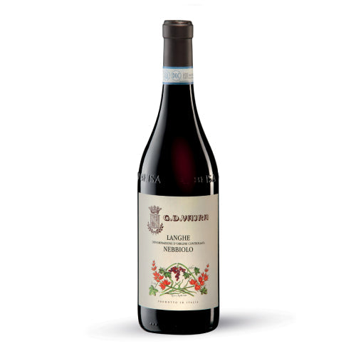 Vajra Nebbiolo Langhe 2022 - 750ML For Discount