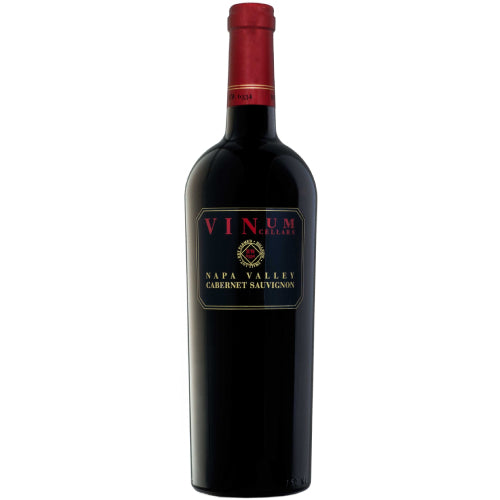 Vinum Cellars Napa Valley Cabernet Sauvignon 2017 - 750ML Fashion