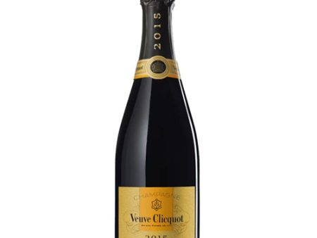 Veuve Clicquot 2015 Vintage - 750ML Sale