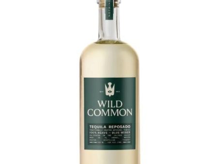 Wild Common Tequila Reposado - 43% - 750ml Hot on Sale