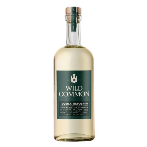 Wild Common Tequila Reposado - 43% - 750ml Hot on Sale