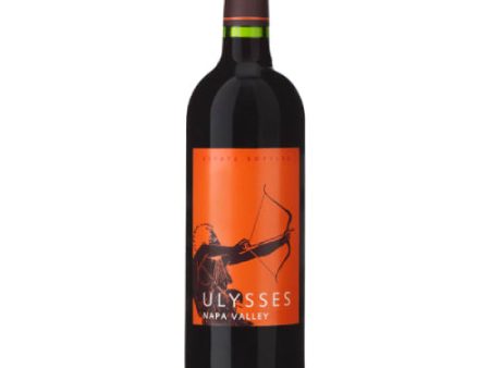 Ulysses Cabernet Sauvignon 2018 - 750ML Fashion