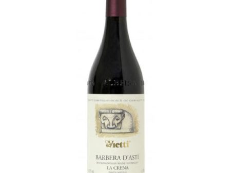 Vietti Barbera d’Asti La Crena 2020 - 750ML Fashion