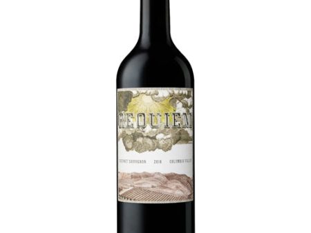 Requiem Cabernet Sauvignon 2020 - 750ml Online Sale