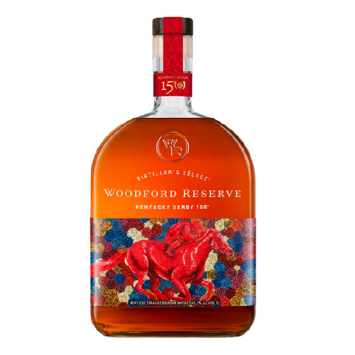 Woodford Reserve 150th Kentucky Derby 2024 Edition Online Hot Sale