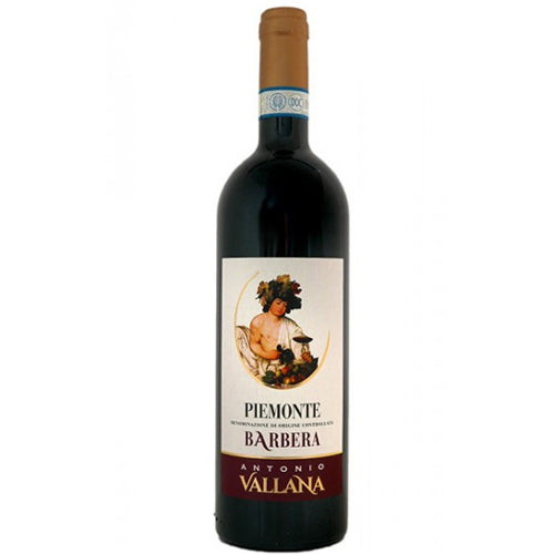 Vallana Barbera Piemonte 2021 - 750ML For Sale