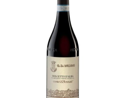 Vajra Dolcetto Coste Fossati 2022 - 750ml Fashion