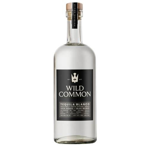 Wild Common Tequila Blanco - 42% - 750ml For Cheap