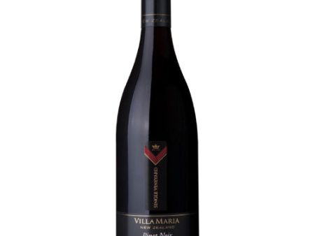 Villa Maria Single Vineyard Taylors Pass Pinot Noir 2021 - 750ML Online Hot Sale