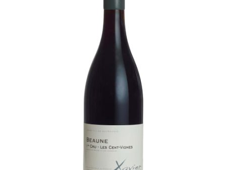 Xavier Monnot Beaune Les Cent Vignes Premier Cru 2020 - 750ML Cheap