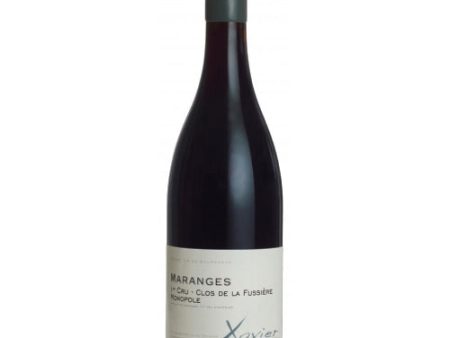 Xavier Monnot Maranges Clos de la Fussière Monopole 2020 - 750ML Supply