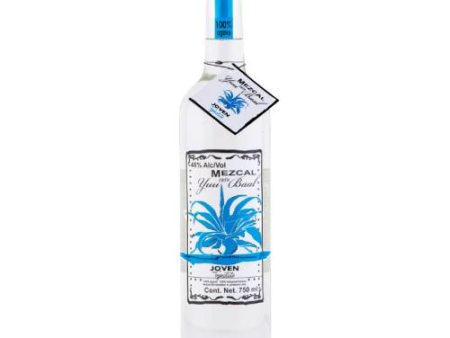 Yuu Baal Mezcal Joven Tepezate - 750ml Cheap