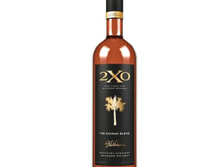 2xo Bourbon The Kiawah Blend Kentucky- 750ml Supply