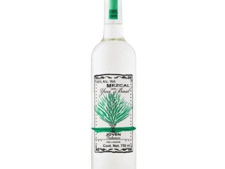 Yuu Baal Mezcal Joven Madrecuixe - 750ml Supply