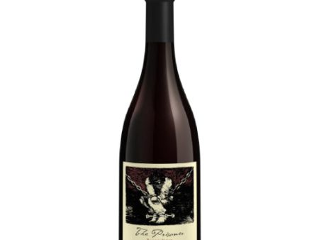 The Prisoner Pinot Noir Sonoma Coast 2021 - 750ML Sale