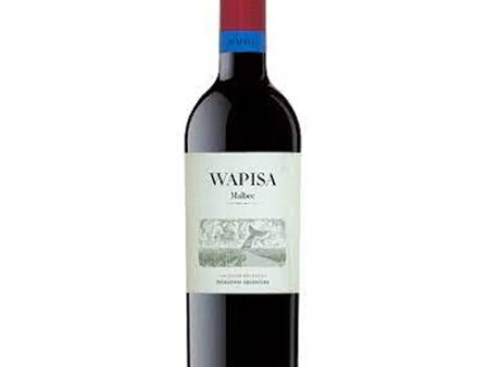 Wapisa Malbec 2021 - 750ml Hot on Sale