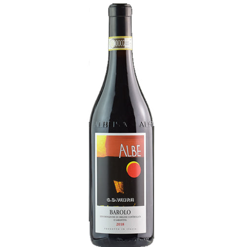 Vajra Barolo Albe 2019 - 750ML Online Sale