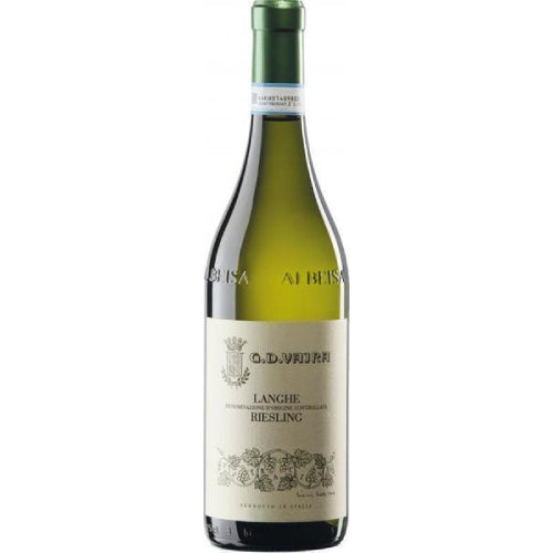 Vajra Langhe Riesling 2022 - 750ML Discount