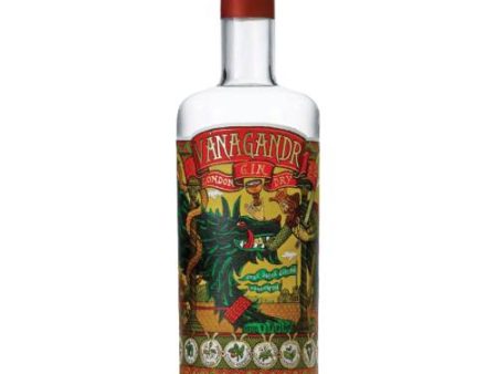 Vanagandr Spanish Gin - 750ml Online now