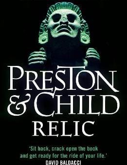 & Child Preston: Relic [2018] paperback Supply