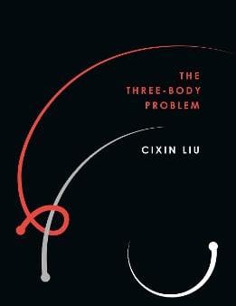 Cixin Liu: The Three-Body Problem [2018] paperback Online Hot Sale