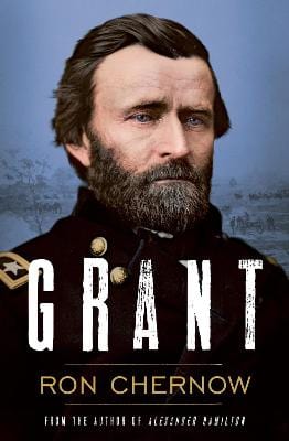 Ron Chernow: Grant [2017] paperback on Sale