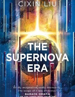 Cixin Liu: The Supernova Era [2020] paperback For Sale