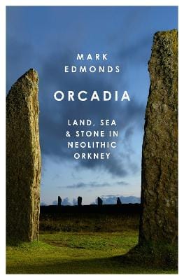 Mark Edmonds: Orcadia [2019] hardback For Cheap