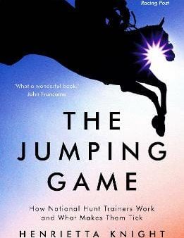 Henrietta Knight: The Jumping Game [2019] paperback Supply